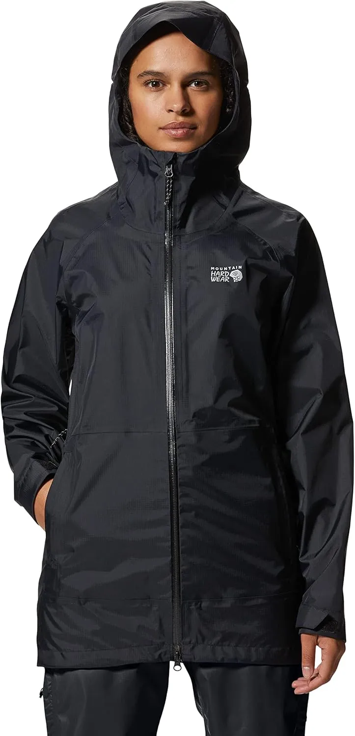 Mountain Hardwear Women's Threshold Parka