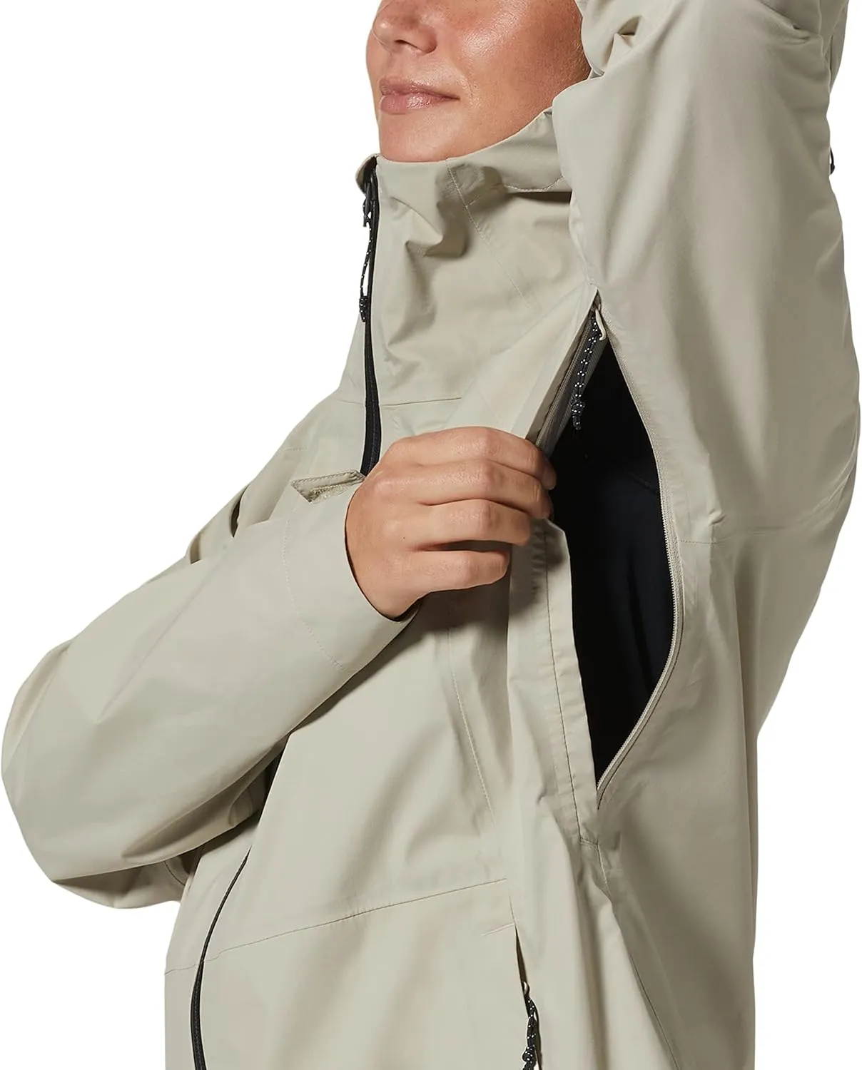 Mountain Hardwear Women's Threshold Parka