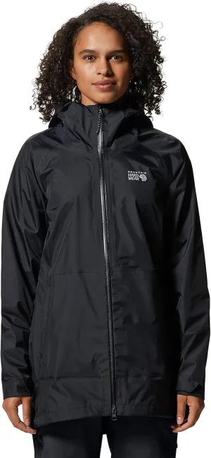 Mountain Hardwear Women's Threshold Parka