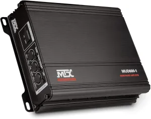 MTX MUD600-1 650W x 1 Powersports Amplifier