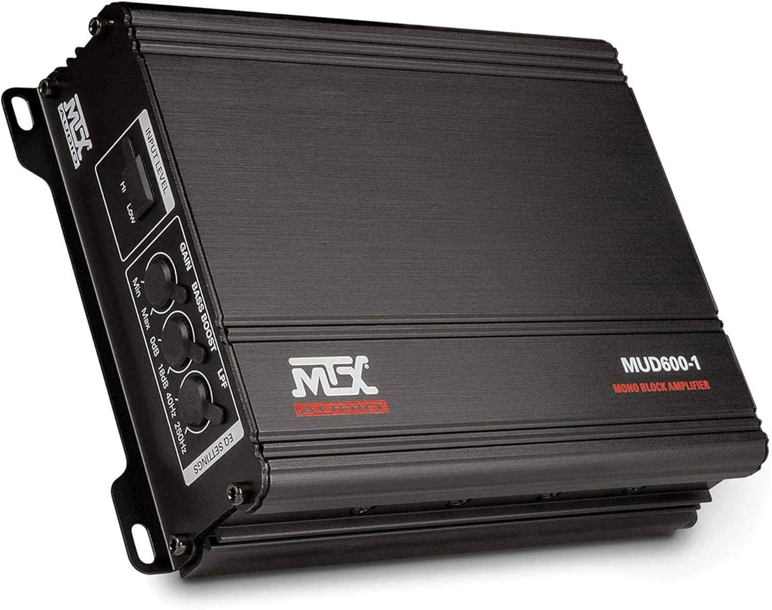 MTX MUD600-1 650W x 1 Powersports Amplifier