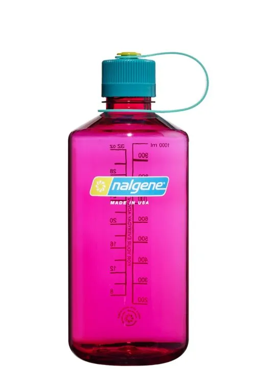 NALGENE 1L Sustain Narrow Mouth Water Bottle