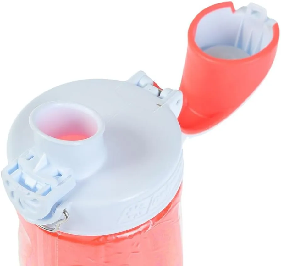 Nalgene Sustain Tritan BPA-Free On The Fly Water Bottle Made with Material Derived from 50% Plastic Waste