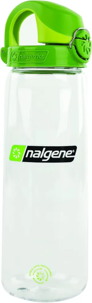 Nalgene Sustain Tritan BPA-Free On The Fly Water Bottle Made with Material Derived from 50% Plastic Waste