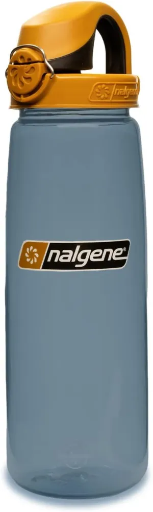 Nalgene Sustain Tritan BPA-Free On The Fly Water Bottle Made with Material Derived from 50% Plastic Waste