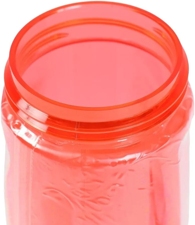 Nalgene Sustain Tritan BPA-Free On The Fly Water Bottle Made with Material Derived from 50% Plastic Waste
