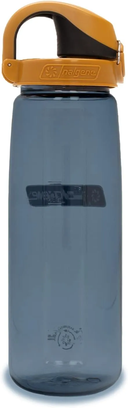Nalgene Sustain Tritan BPA-Free On The Fly Water Bottle Made with Material Derived from 50% Plastic Waste