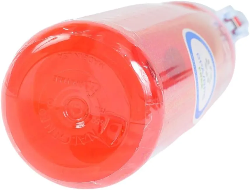 Nalgene Sustain Tritan BPA-Free On The Fly Water Bottle Made with Material Derived from 50% Plastic Waste