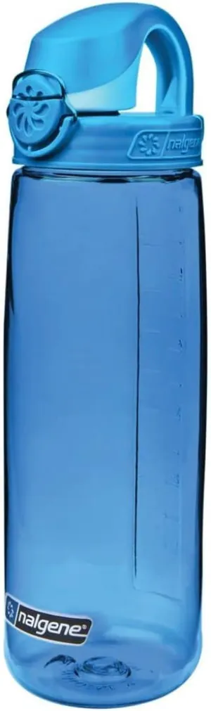 Nalgene Sustain Tritan BPA-Free On The Fly Water Bottle Made with Material Derived from 50% Plastic Waste