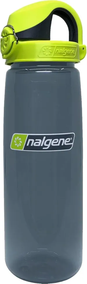 Nalgene Sustain Tritan BPA-Free On The Fly Water Bottle Made with Material Derived from 50% Plastic Waste
