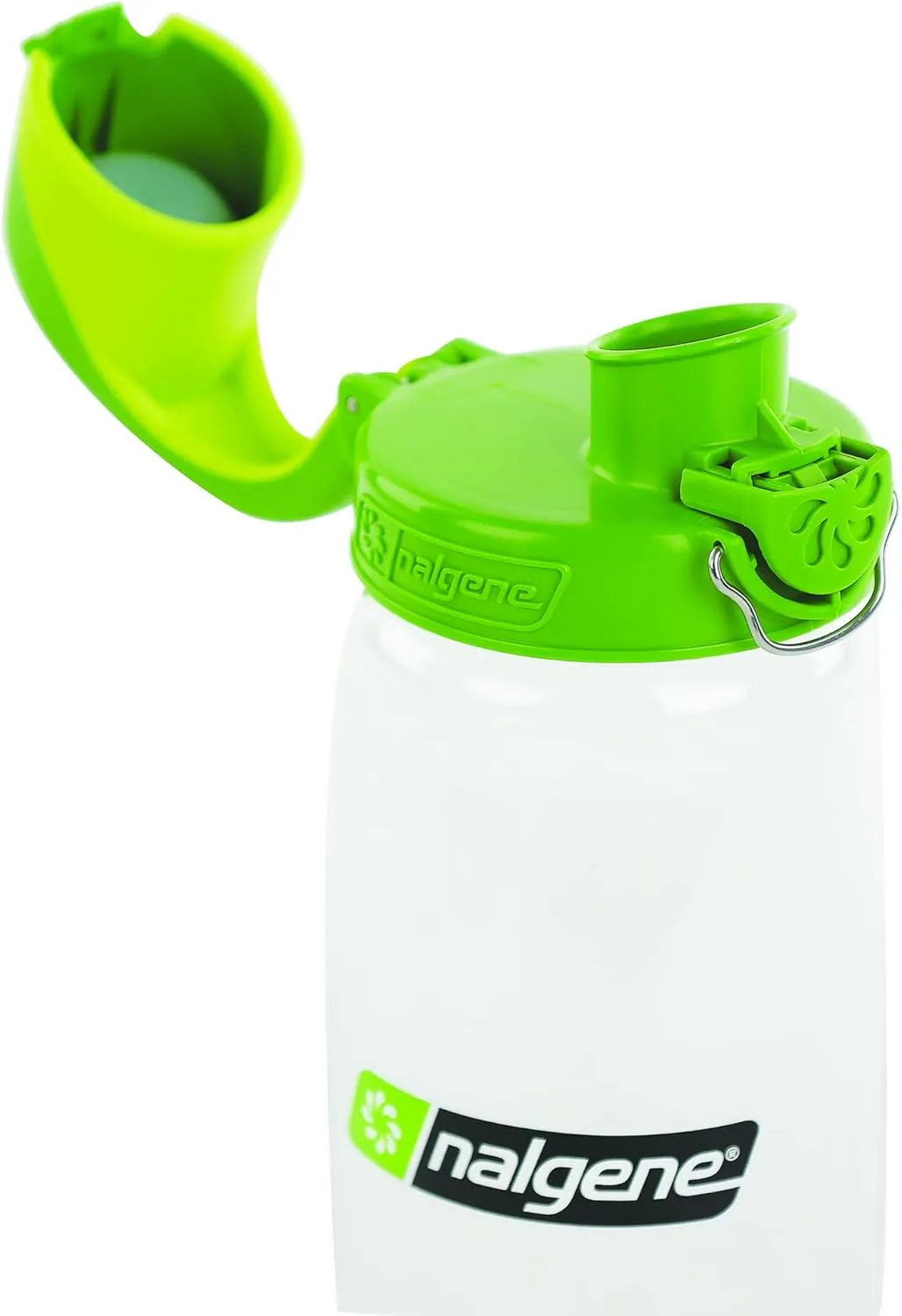 Nalgene Sustain Tritan BPA-Free On The Fly Water Bottle Made with Material Derived from 50% Plastic Waste