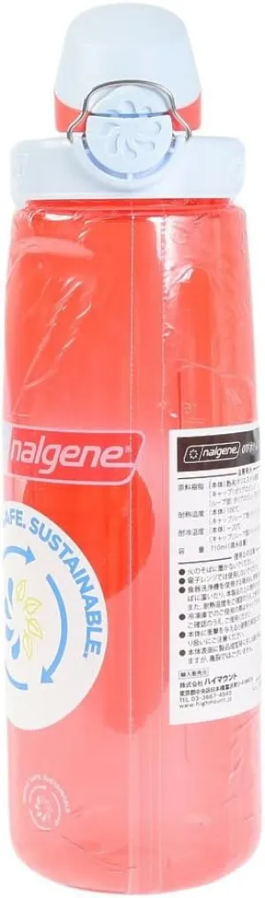 Nalgene Sustain Tritan BPA-Free On The Fly Water Bottle Made with Material Derived from 50% Plastic Waste