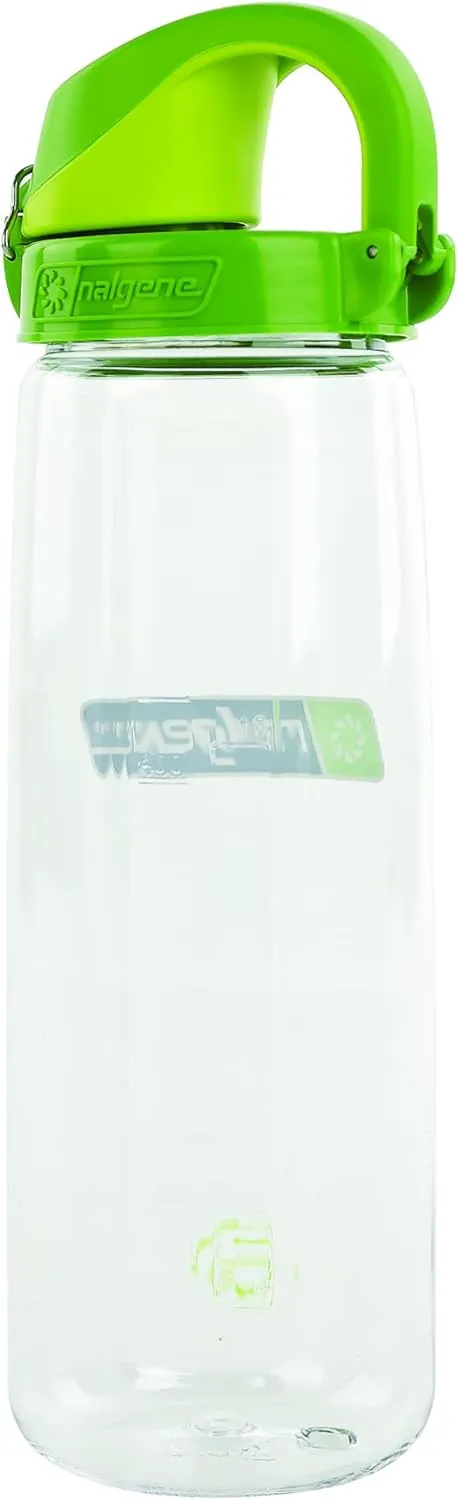 Nalgene Sustain Tritan BPA-Free On The Fly Water Bottle Made with Material Derived from 50% Plastic Waste