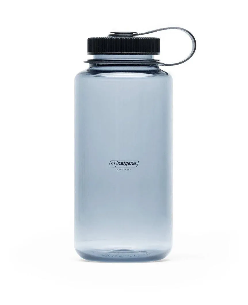 Nalgene Water Bottle Black