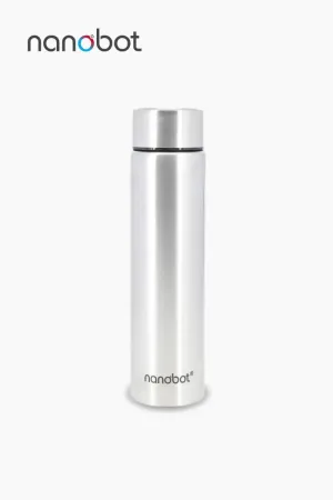 Nanobot Stainless Steel Thar Water Bottle - 1000 ML