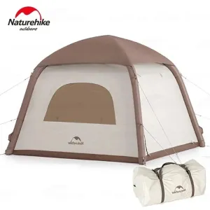 Naturehike 3-Person Inflatable Tent – Waterproof & Ultralight