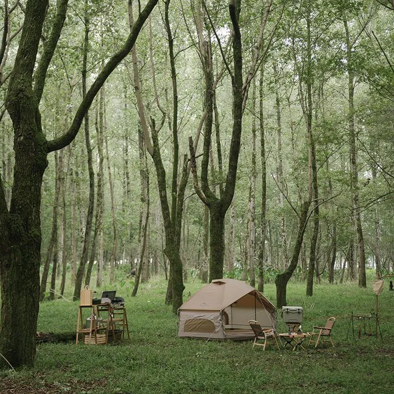 Naturehike MG Hexagonal Yurt Camping Tent