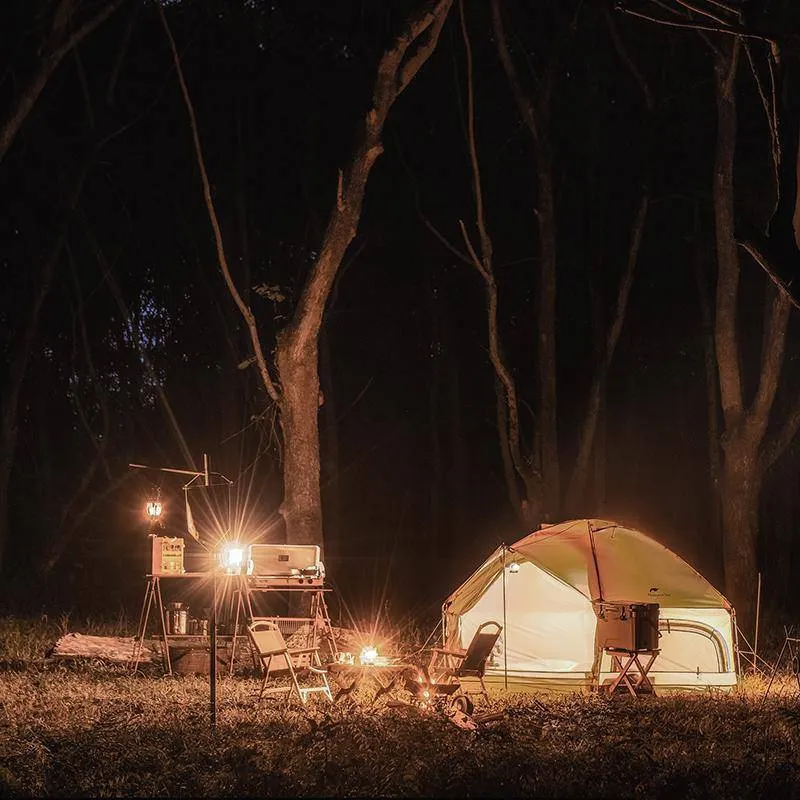 Naturehike MG Hexagonal Yurt Camping Tent