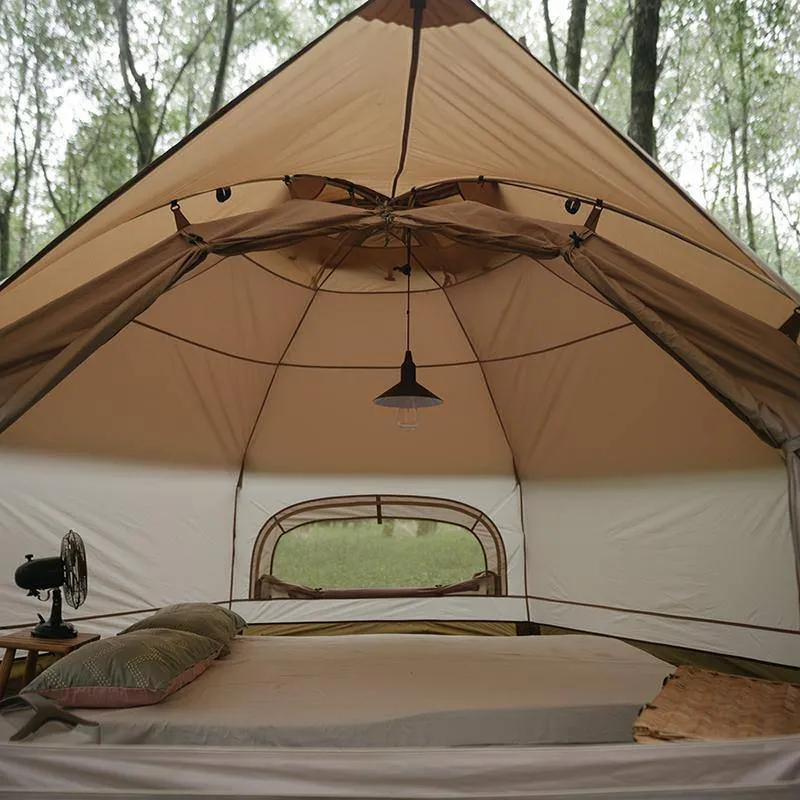 Naturehike MG Hexagonal Yurt Camping Tent