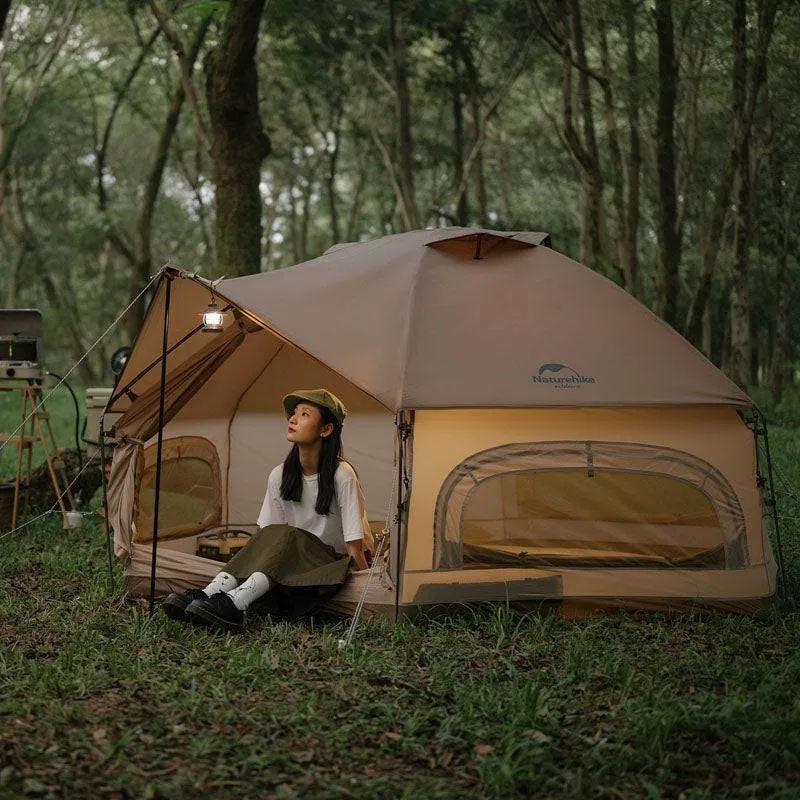 Naturehike MG Hexagonal Yurt Camping Tent