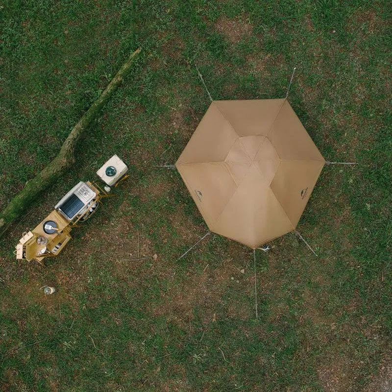 Naturehike MG Hexagonal Yurt Camping Tent