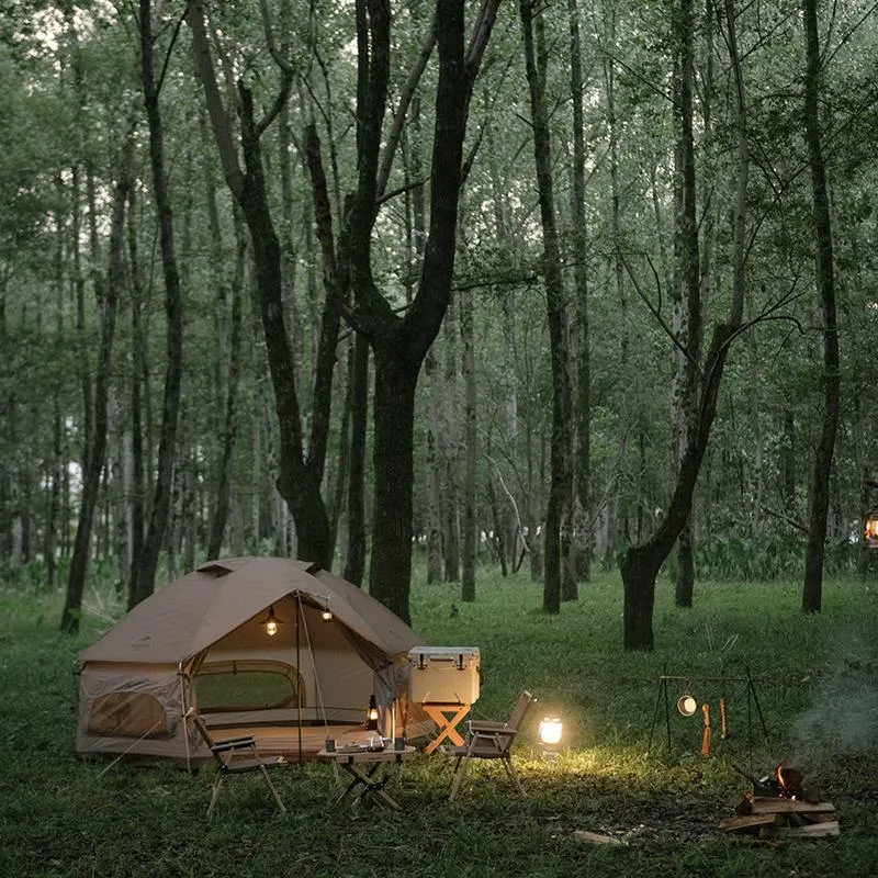 Naturehike MG Hexagonal Yurt Camping Tent