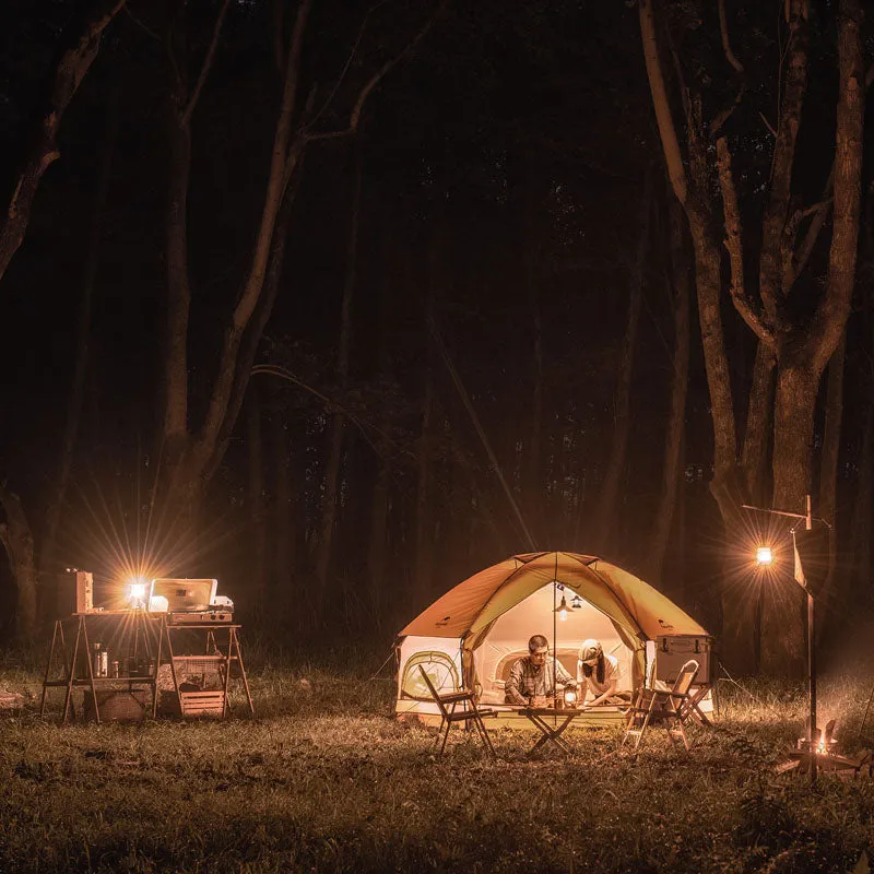 Naturehike MG Hexagonal Yurt Camping Tent