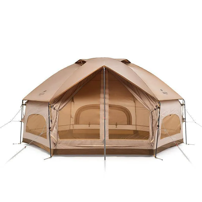 Naturehike MG Hexagonal Yurt Camping Tent