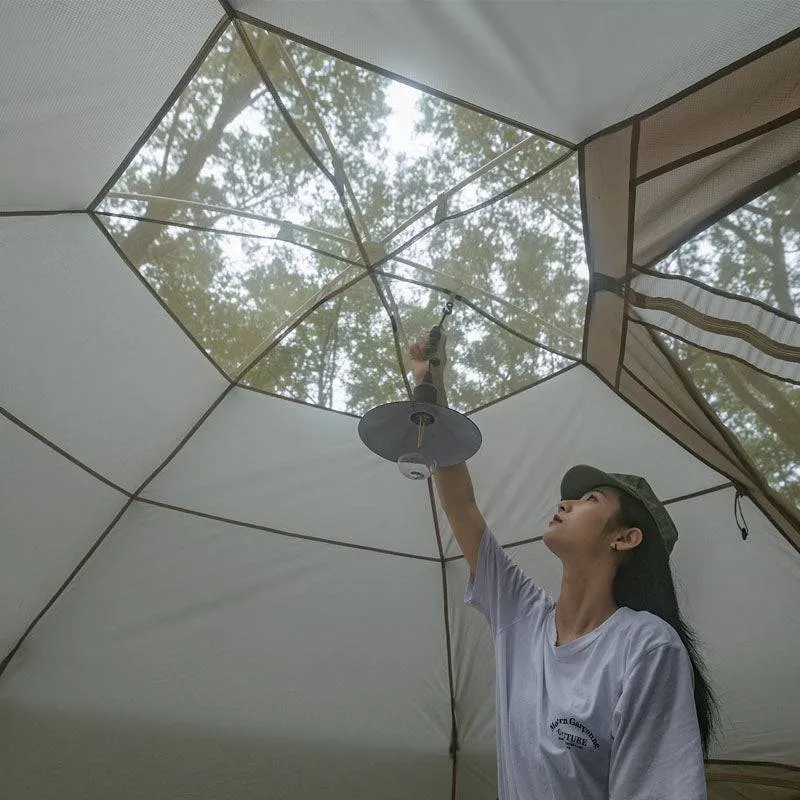 Naturehike MG Hexagonal Yurt Camping Tent