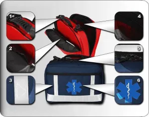 NAVY Marbo TRM 13 Case