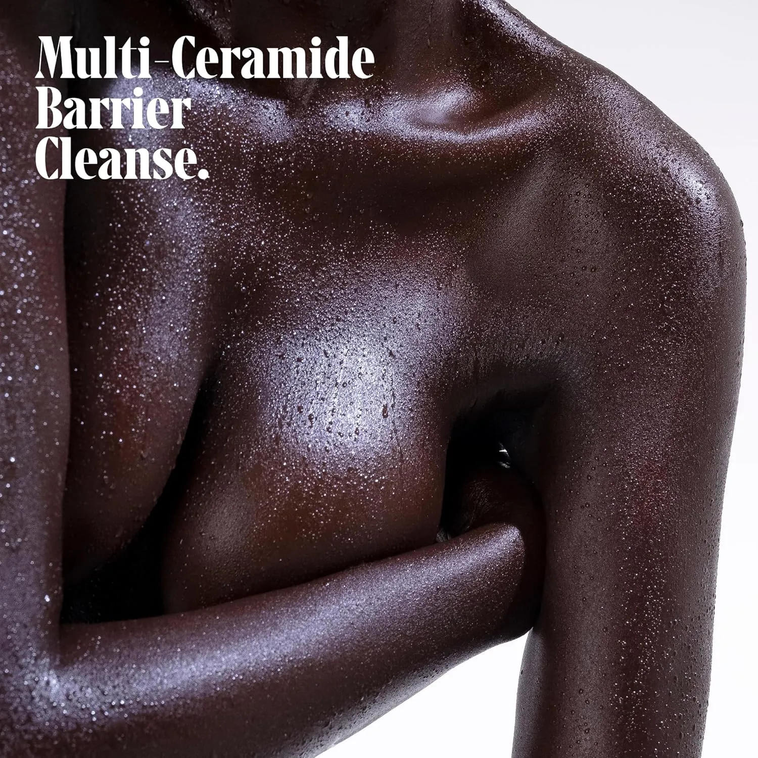 Nécessaire The Body Wash Fragrance-Free. Natural Body Wash for Women   Men. Barrier Cleanse. Multi-Ceramide Gel Cleanser, 16.9 Fl Oz.