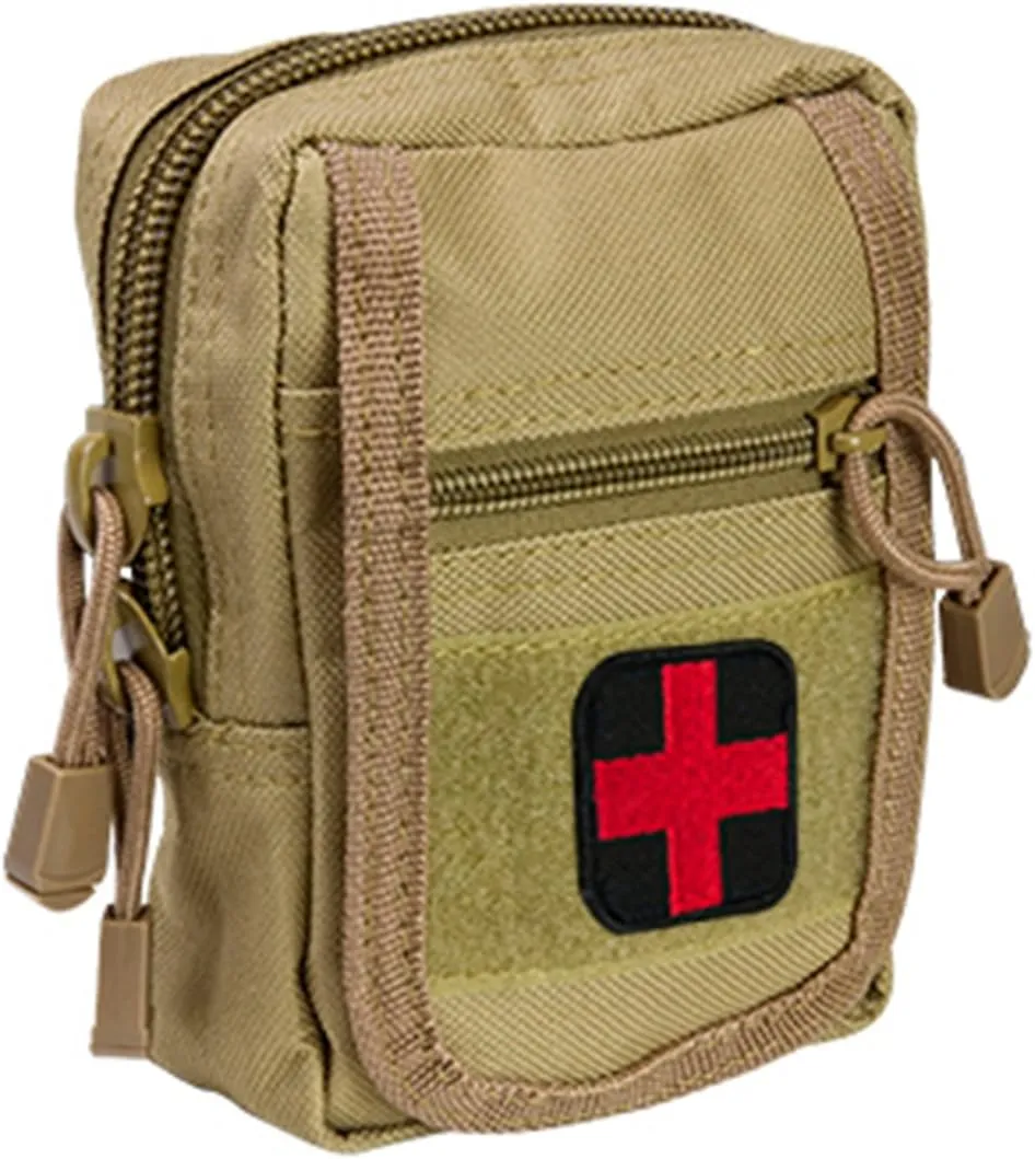 NcStar Compact Trauma Kit 1 Tan