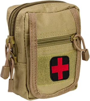 NcStar Compact Trauma Kit 1 Tan