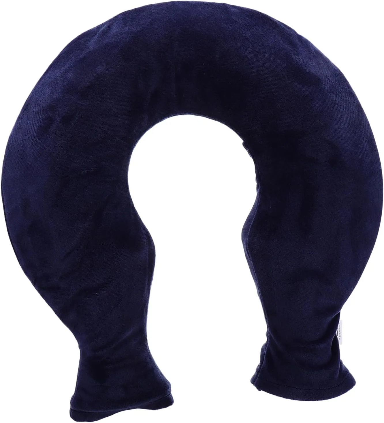Neck Vertebra Warm Water Bag Reusable Knitted Hot Water Pack u Shape Shoulder Heating Pouch