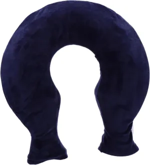 Neck Vertebra Warm Water Bag Reusable Knitted Hot Water Pack u Shape Shoulder Heating Pouch