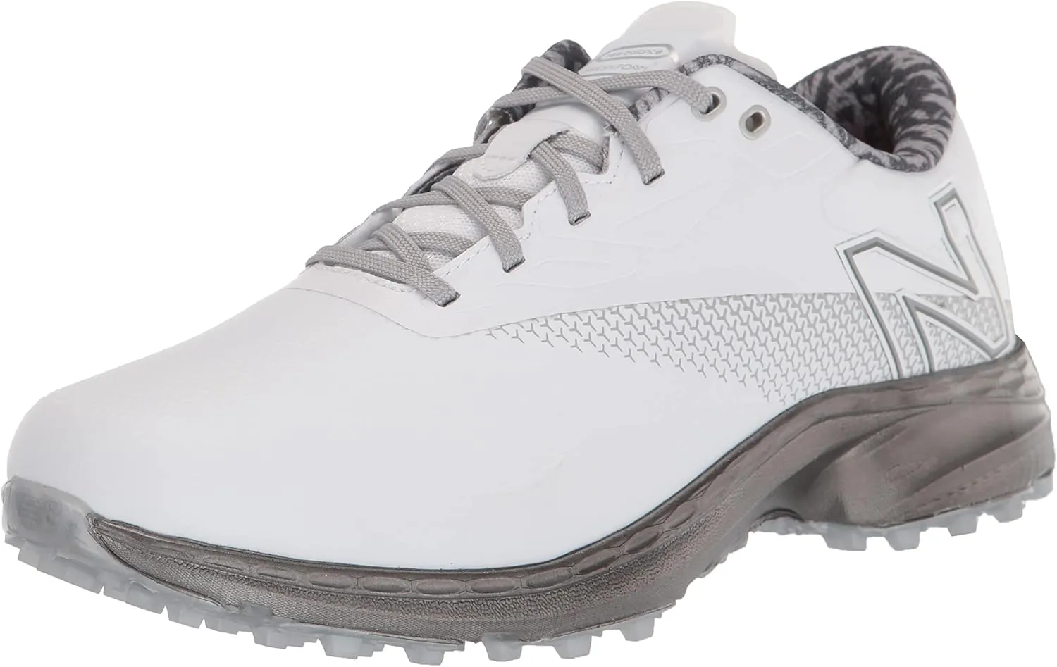 New Balance Men's Fresh Foam X Defender SL Spikeless Golf Shoes