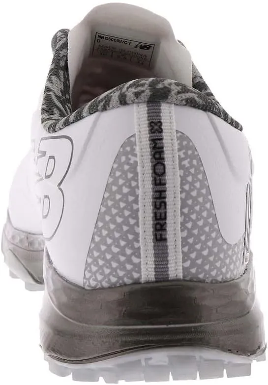 New Balance Men's Fresh Foam X Defender SL Spikeless Golf Shoes