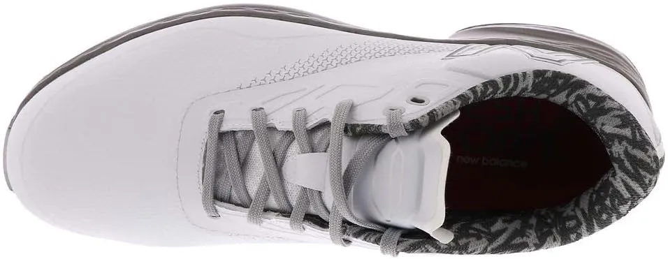 New Balance Men's Fresh Foam X Defender SL Spikeless Golf Shoes