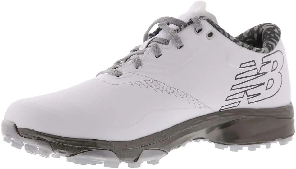 New Balance Men's Fresh Foam X Defender SL Spikeless Golf Shoes