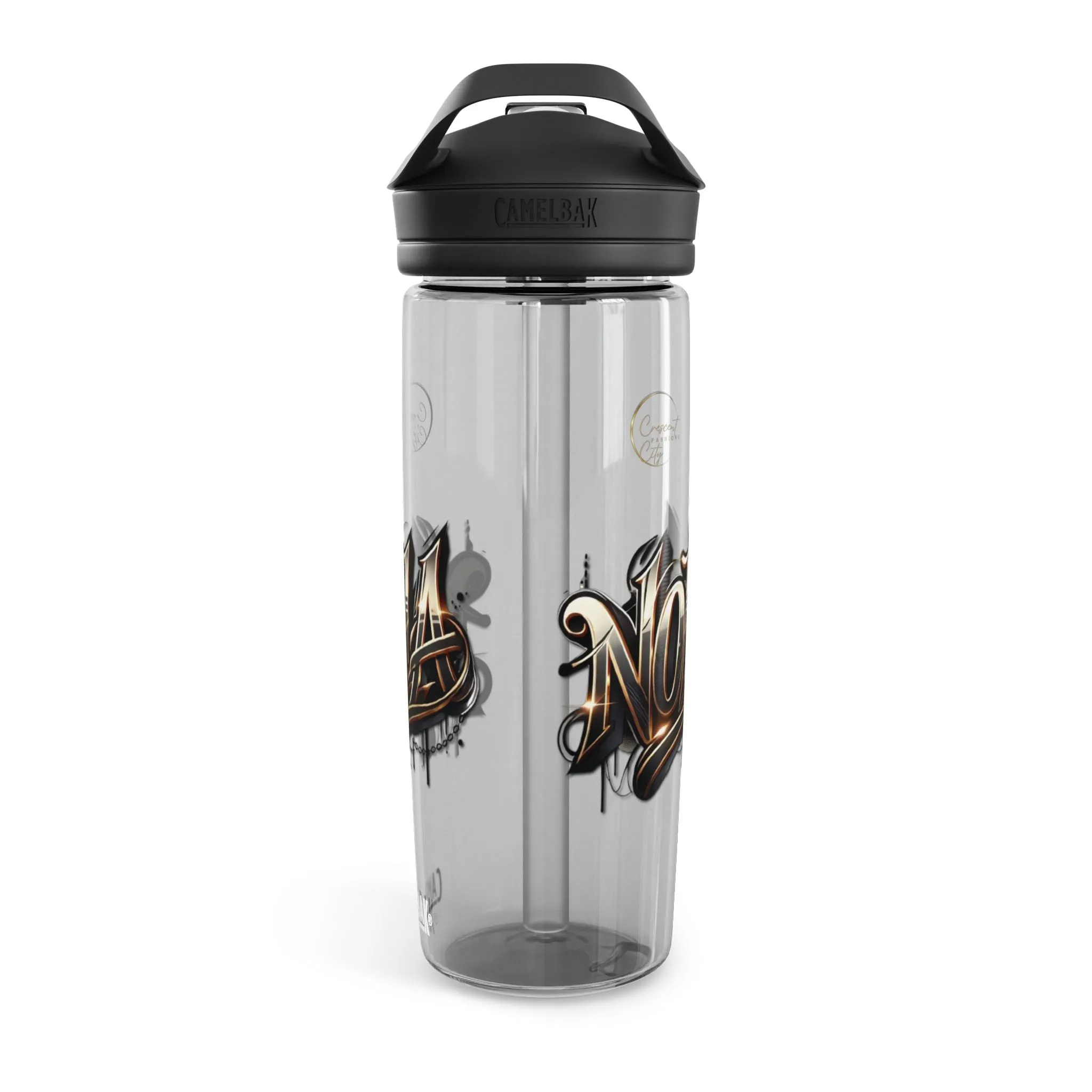 New Orleans CamelBak Eddy® Water Bottle - Stylish Hydration, Travel Jug, Outdoor Adventures, Eco-Friendly Reusable