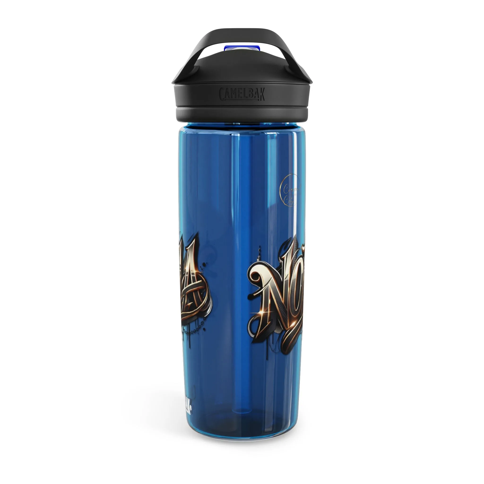New Orleans CamelBak Eddy® Water Bottle - Stylish Hydration, Travel Jug, Outdoor Adventures, Eco-Friendly Reusable