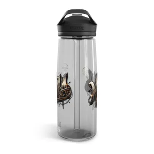New Orleans CamelBak Eddy® Water Bottle - Stylish Hydration, Travel Jug, Outdoor Adventures, Eco-Friendly Reusable