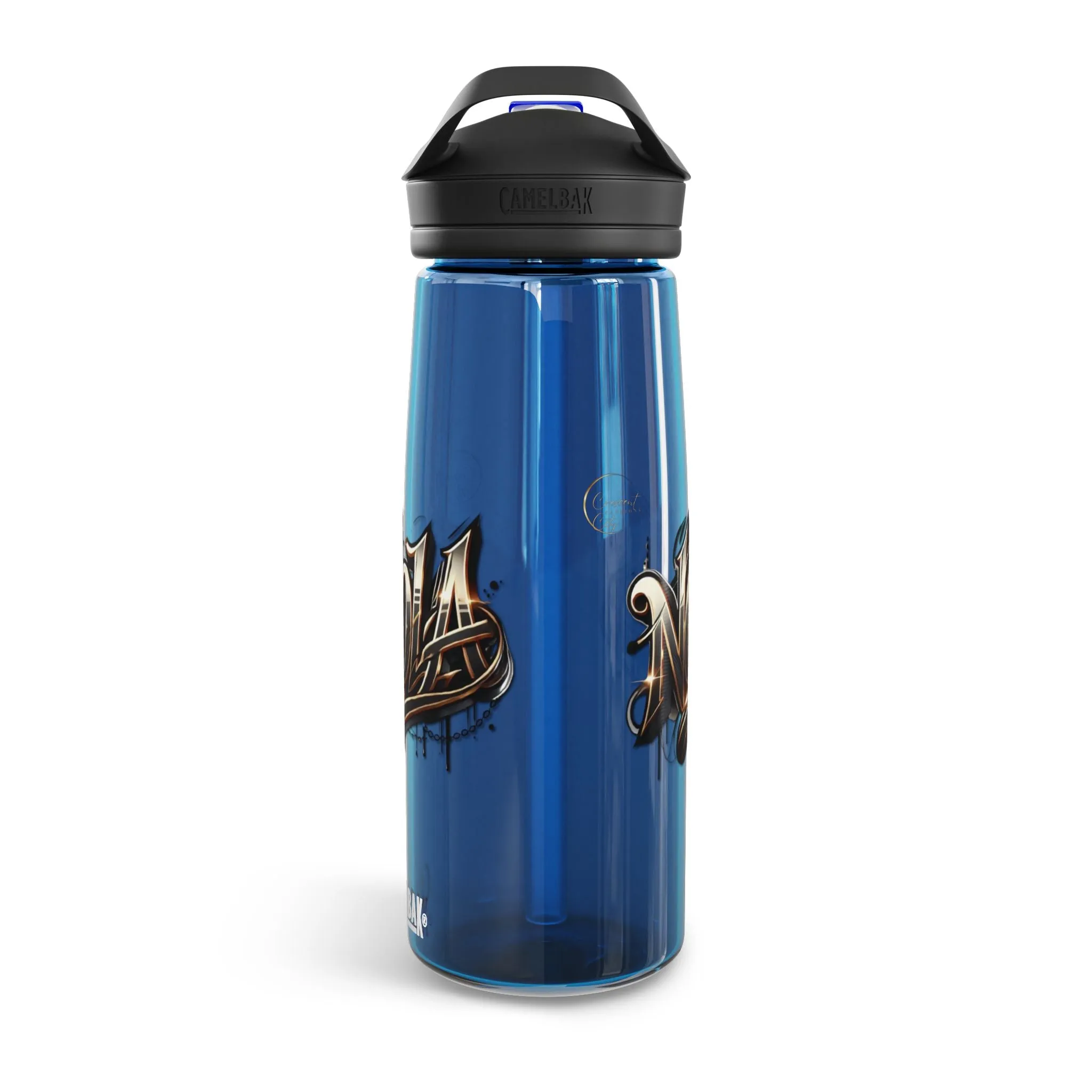 New Orleans CamelBak Eddy® Water Bottle - Stylish Hydration, Travel Jug, Outdoor Adventures, Eco-Friendly Reusable