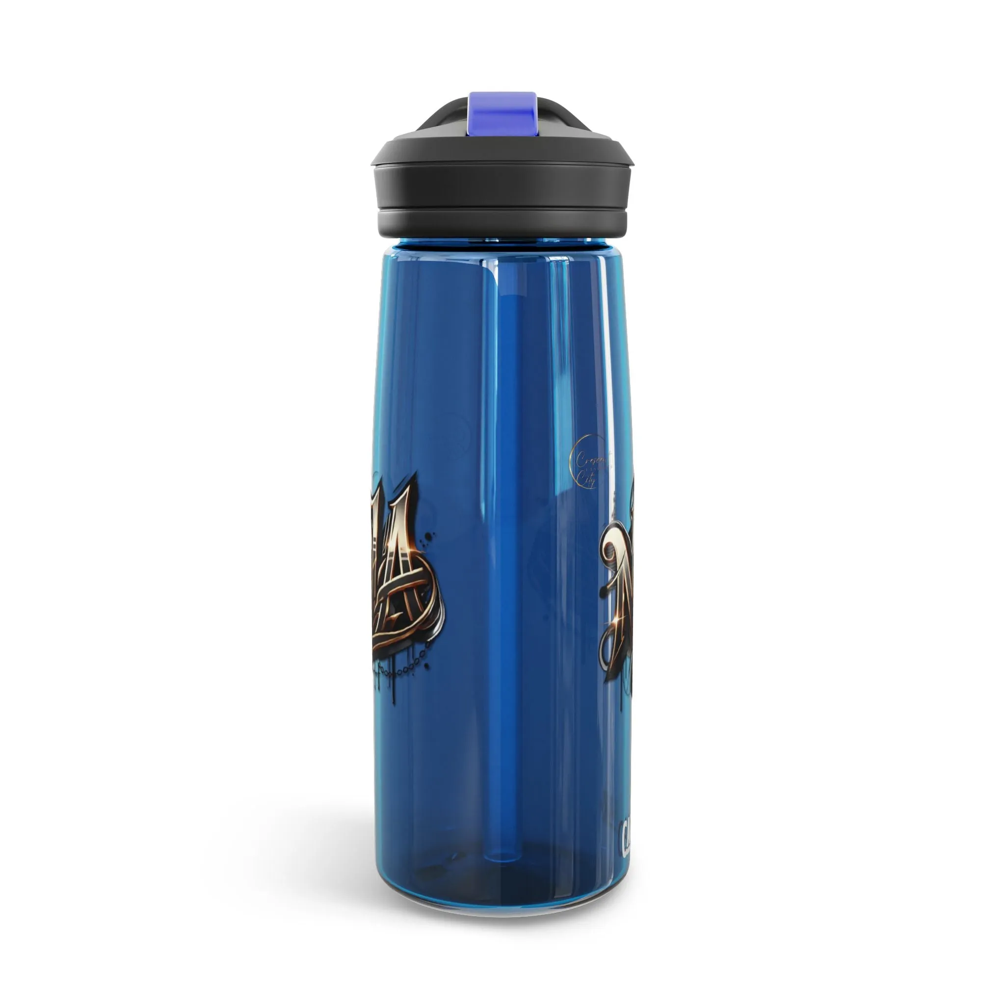 New Orleans CamelBak Eddy® Water Bottle - Stylish Hydration, Travel Jug, Outdoor Adventures, Eco-Friendly Reusable