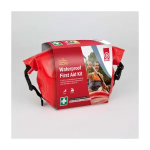 New ST JOHN AMBULANCE Waterproof First Aid Kit #640206