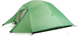 NIEH Outdoor Camping Tent 2 3 Person Tent Lightweight Backpacking Tent 4 Season for Outdoor Camping,Backpacking,Mountaineering Travel