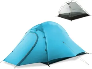 NIEH Tent Instant Tent 2 Person Easy Set Up Double Layer Waterproof 3 Season Camping Tent for Outdoor Hiking Fishing Outdoor