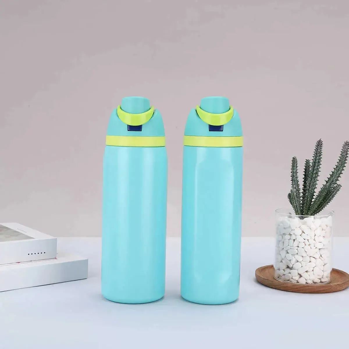 NIYO TOYS 600ml Stainless Steel Water Bottle