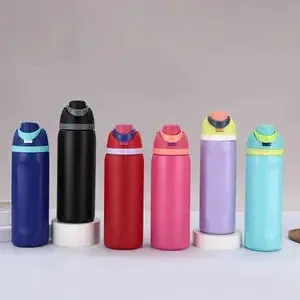NIYO TOYS 600ml Stainless Steel Water Bottle