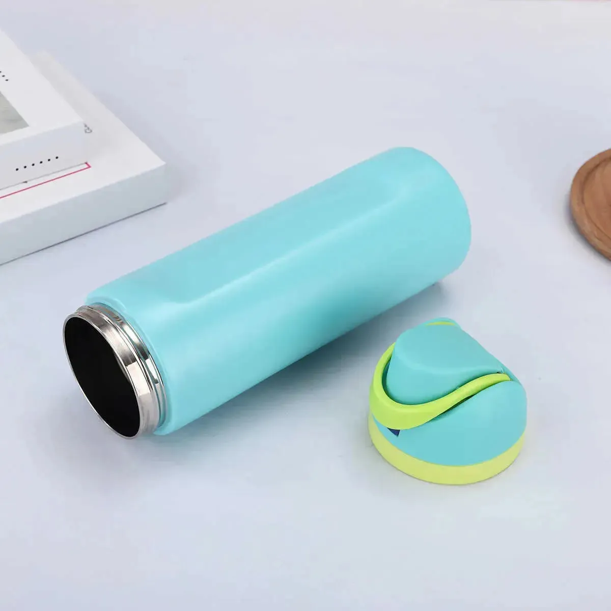 NIYO TOYS 600ml Stainless Steel Water Bottle